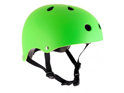 SFR Essentials Green Helmet XXS-XS