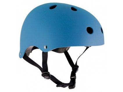 SFR Essentials Matt Blue Helmet XXS-XS