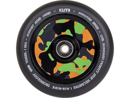 Koliesko Elite Air Ride Camo 110 Black