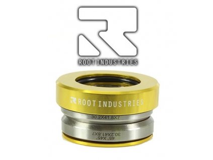 Root Industries Air Headset Gold