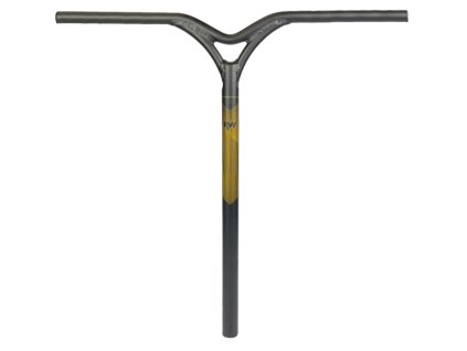Riadidlá Nitro Circus Alu RW Signature Black