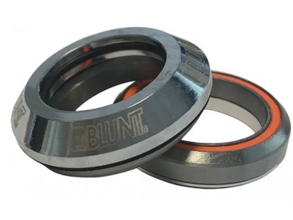 Blunt integrated headset Polished