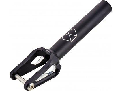 Vidlica Native Versa Black Silver