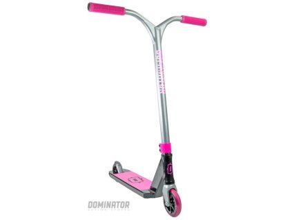 Freestyle kolobežka Dominator Airborne Black Pink