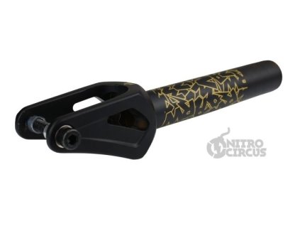 Vidlica Nitro Circus Ryan Williams SCS Black