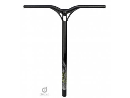 Riadidlá District C700 Chromo Black Pearl