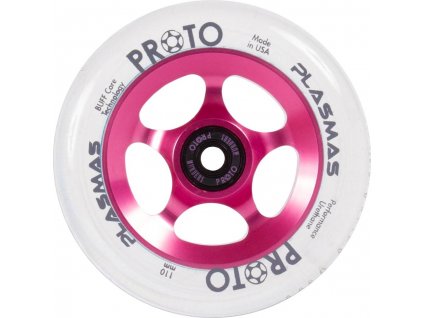Koliesko PROTO Plasma 110 Hot Pink