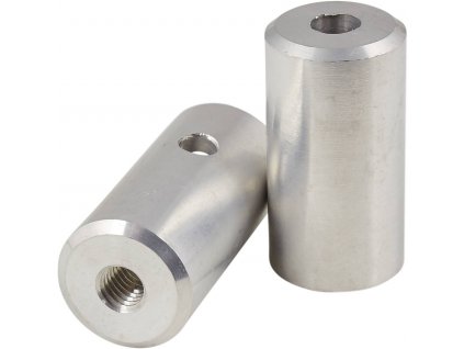 Native Deck Ends Spacers 5,25" Raw