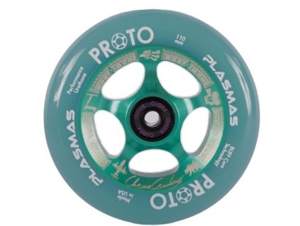 Koliesko PROTO Plasma 110 Chema Cardenas