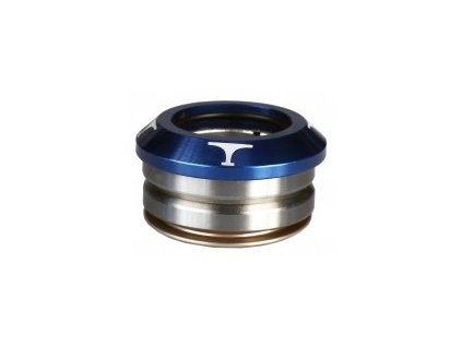 Titen Integrated Headset Blue