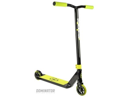 Freestyle kolobežka Dominator Sniper Black Yellow