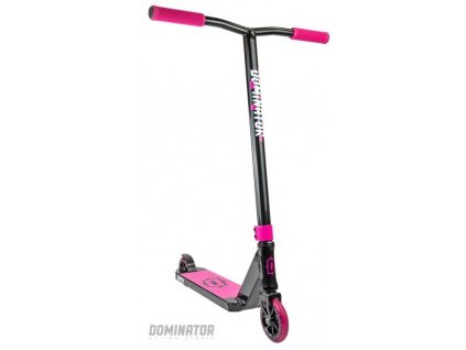 Freestyle kolobežka Dominator Sniper Black Pink