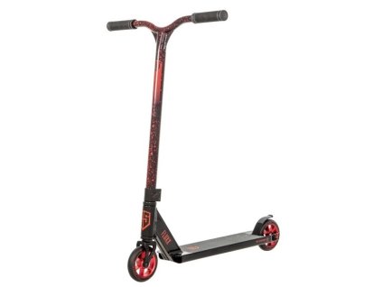 Freestyle kolobežka Grit Fluxx Black Red