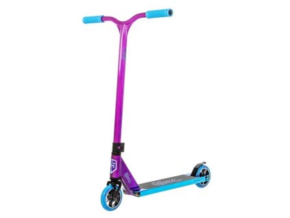 Freestyle kolobežka Grit Glam Purple Blue