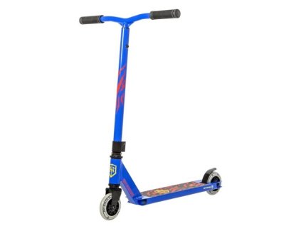Freestyle kolobežka Grit Atom Blue