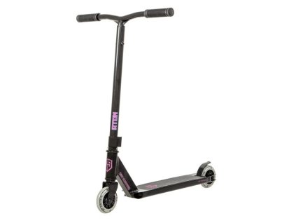 Freestyle kolobežka Grit Atom Black