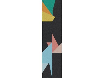 North Griptape Abstract