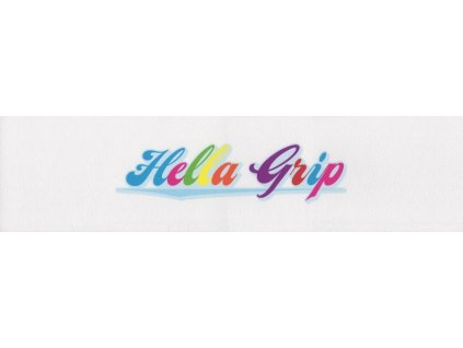 Hella Classic Griptape Rainbow