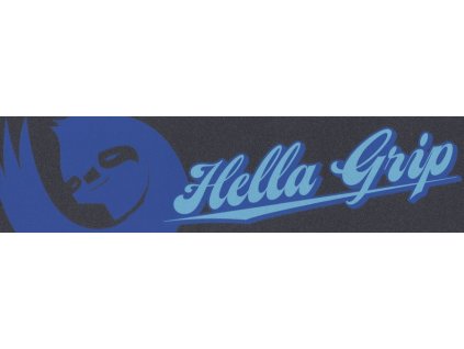 Hella Combo Logo Griptape Icebox