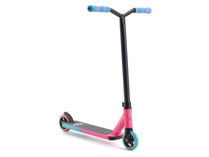 Freestyle kolobežka Blunt One S3 Pink Teal