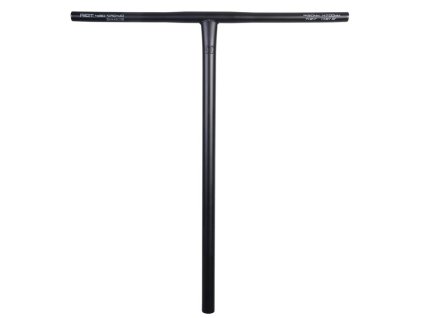 Riadidlá Triad Riot Butted Oversized T Satin Black