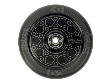 Koliesko District Zodiac 110 Black