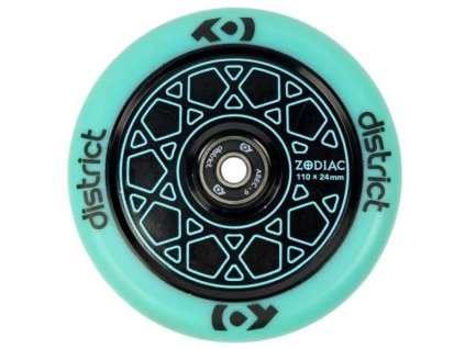 Koliesko District Zodiac 110 Sky Blue