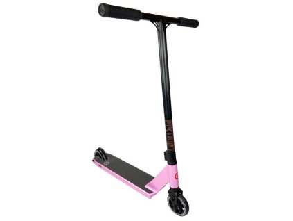 Freestyle kolobežka District Titus Pink Black