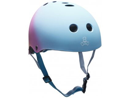 Helma Triple Eight Certified Sweatsaver S-M Sunset