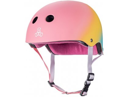 Helma Triple Eight Certified Sweatsaver S-M Shaved Ice
