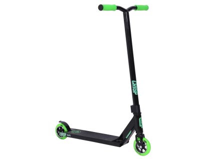 Freestyle kolobežka Crisp Blitz Black Green