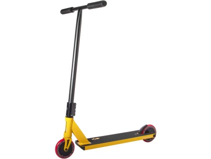 Freestyle kolobežka North Switchblade Yellow Matte Black