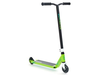 Freestyle kolobežka Dominator Cadet Green Black