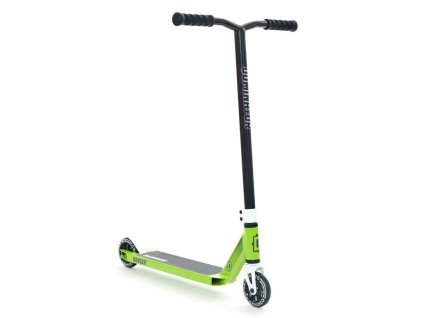 Freestyle kolobežka Dominator Ranger Green Black