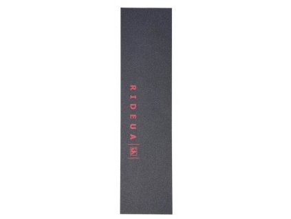 UrbanArtt 6 x 24 Griptape Black Red