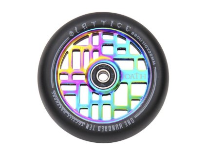 Koliesko Oath Lattice 110 Neo Chrome