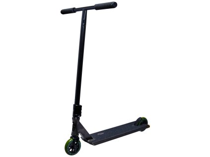 Freestyle kolobežka North Tomahawk Trans Black