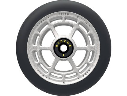 Koliesko UrbanArtt Civic 115 Stone Black