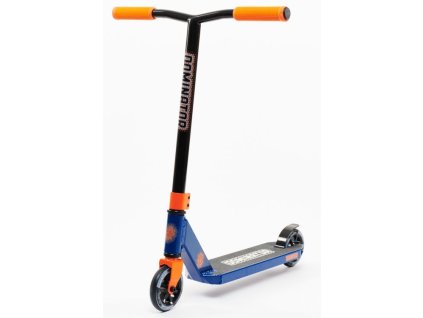 Freestyle kolobežka Dominator Trooper Blue Black