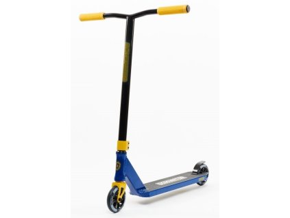 Freestyle kolobežka Dominator Sniper Blue Black