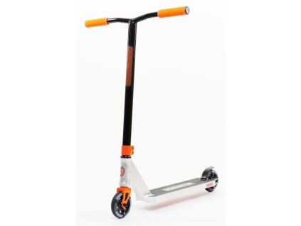 Freestyle kolobežka Dominator Sniper Silver Black