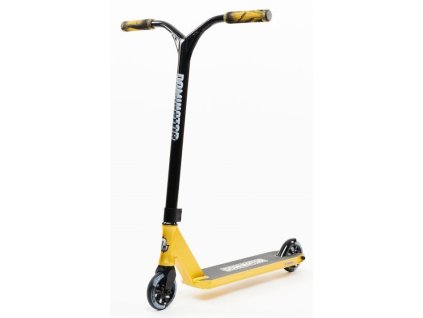 Freestyle kolobežka Dominator Airborne Gold Black