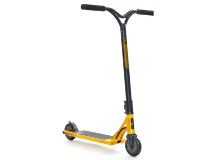 Freestyle kolobežka Nitro Circus RW Signature 500 Gold Black