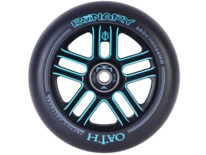 Koliesko Oath Binary 110 Black Blue