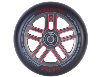 Koliesko Oath Binary 110 Black Red