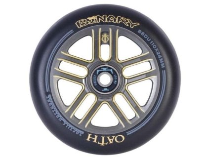 Koliesko Oath Binary 110 Black Gold