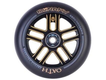 Koliesko Oath Binary 110 Black Orange