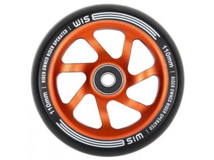 Koliesko WISE Classic 110 Orange