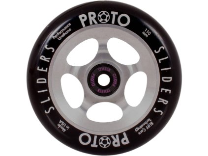 Koliesko PROTO Slider 110 Raw Black