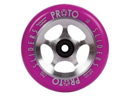 Koliesko Proto Slider Starbright 110 Purple